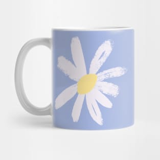 Daisy flower Mug